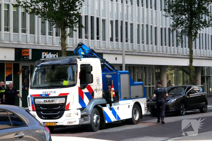 Steekincident leidt tot gewonde en ziekenhuisopname