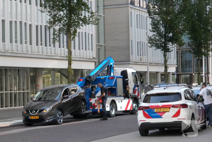 Steekincident leidt tot gewonde en ziekenhuisopname