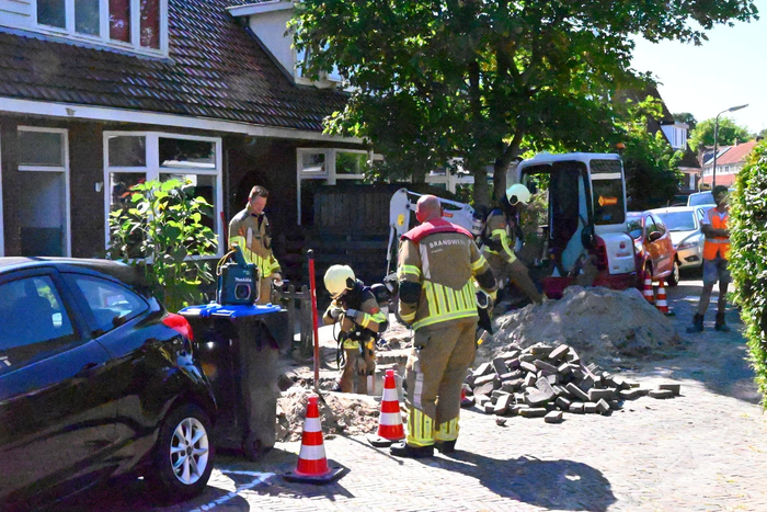 ongeval van der helststraat leeuwarden