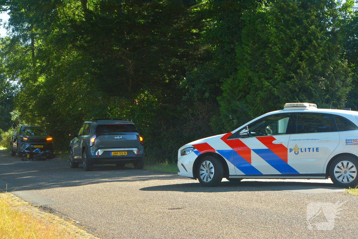 ongeval dommelerdijk dalfsen