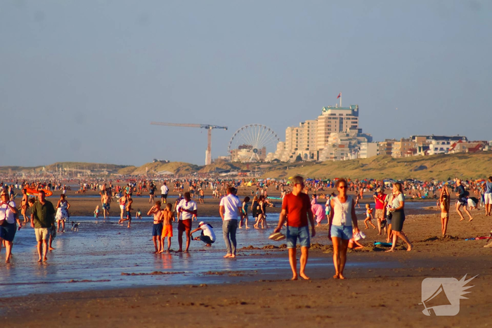natuur boulevard zeezijde katwijk