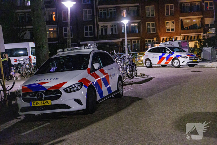 Steekincident zorgt voor politie-inzet