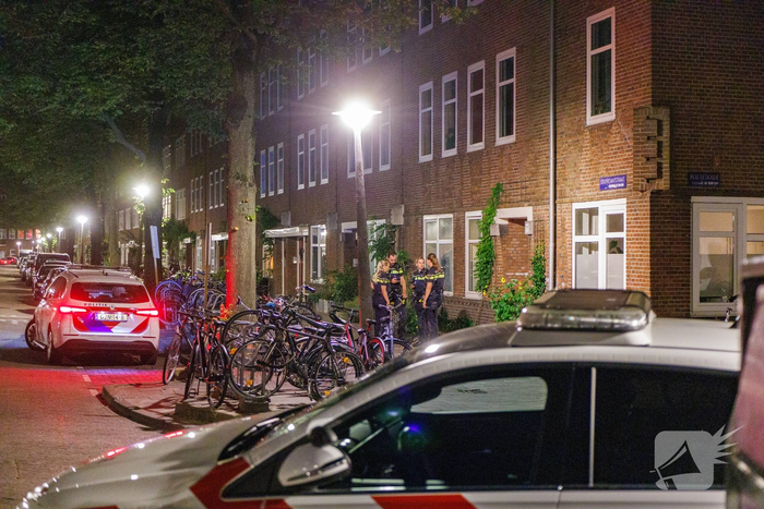 Steekincident zorgt voor politie-inzet