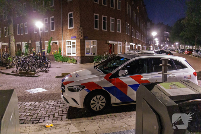 Steekincident zorgt voor politie-inzet