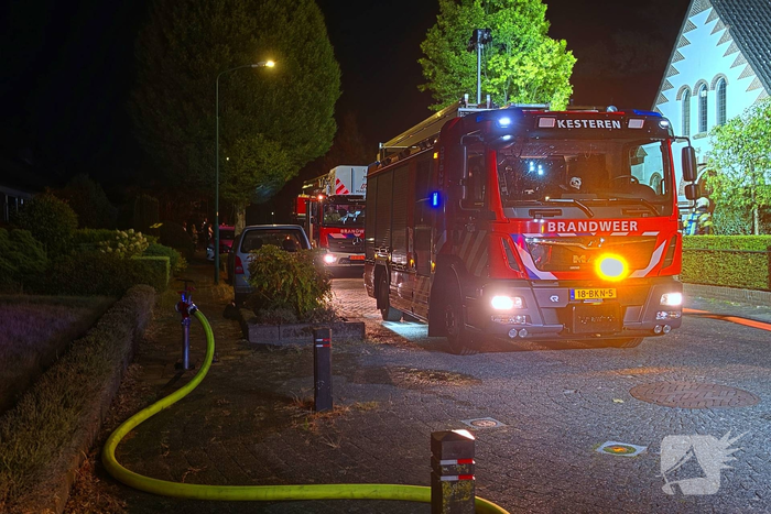 brand bantuinweg rhenen