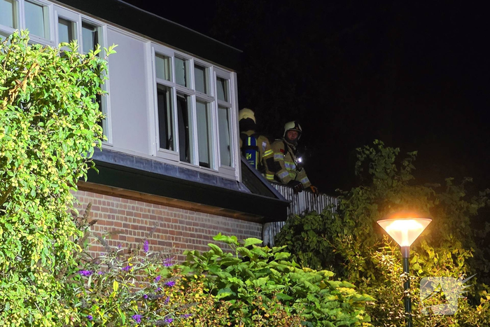 Toedracht woningbrand nog onbekend