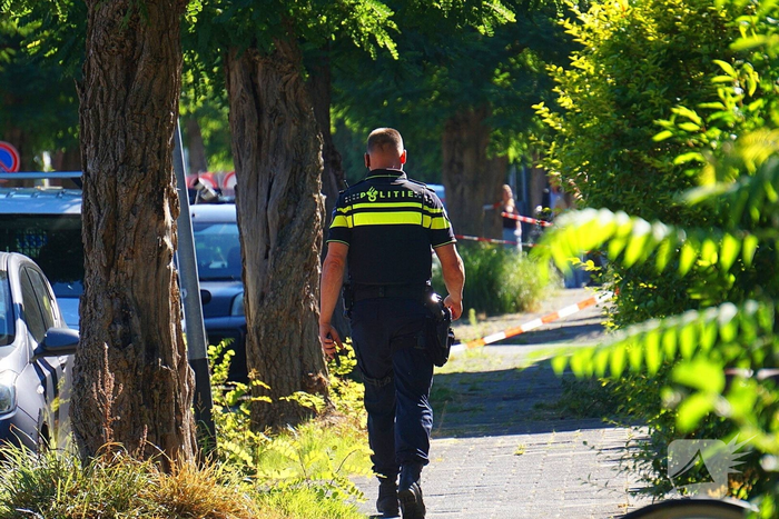 Politie start onderzoek naar schietpartij