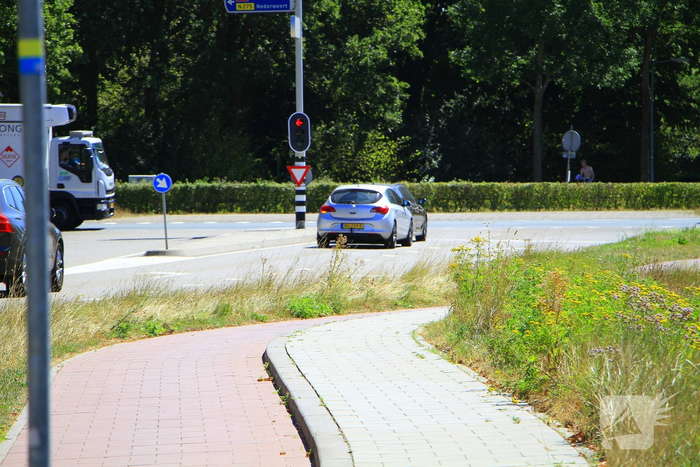Automobilist veroorzaakt reeks ongevallen in korte tijd