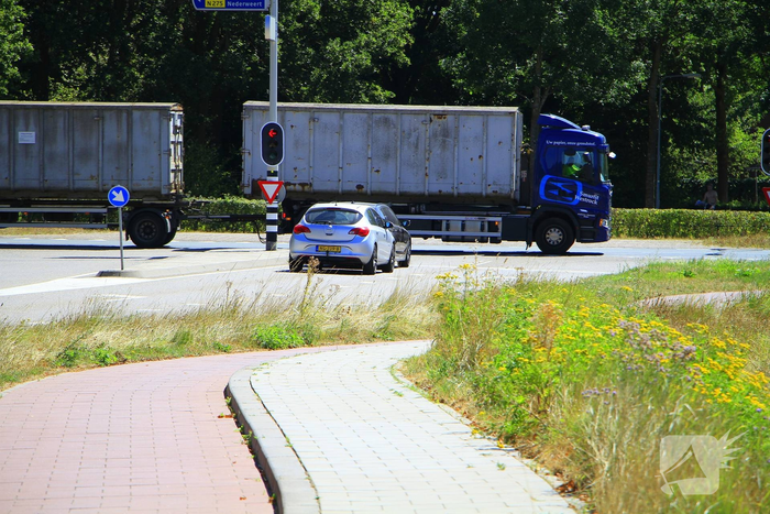 Automobilist veroorzaakt reeks ongevallen in korte tijd