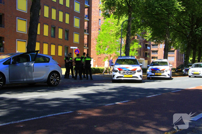 Automobilist veroorzaakt reeks ongevallen in korte tijd