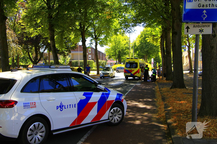 Automobilist veroorzaakt reeks ongevallen in korte tijd
