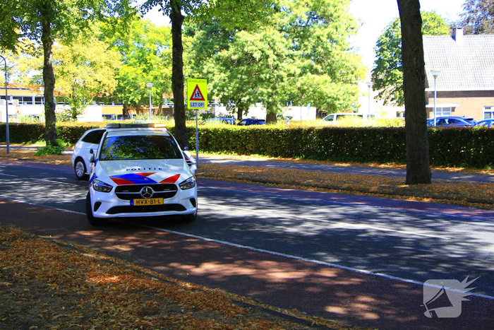Automobilist veroorzaakt reeks ongevallen in korte tijd
