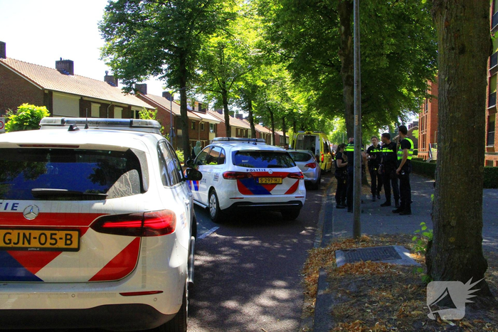 Automobilist veroorzaakt reeks ongevallen in korte tijd