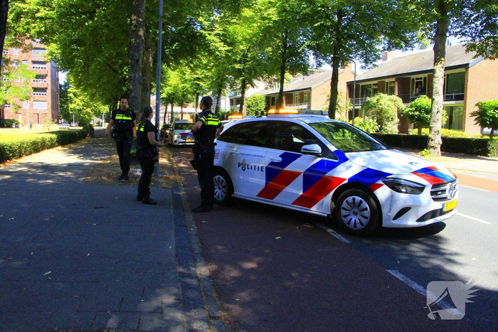 Automobilist veroorzaakt reeks ongevallen in korte tijd