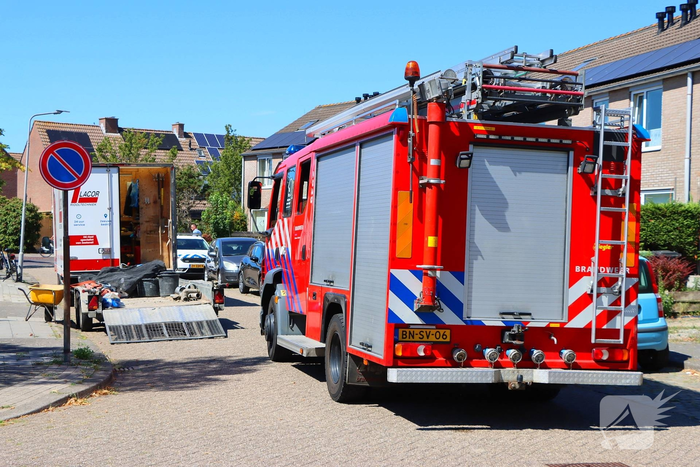 gaslekkage schouwenbank zierikzee