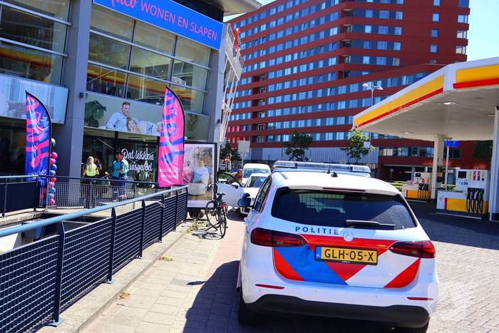 ongeval de nieuwe poort amersfoort