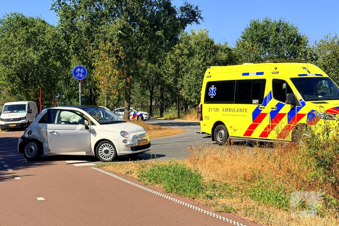 Ongeval leidt tot meerdere gewonden