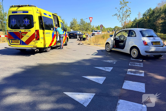 Ongeval leidt tot meerdere gewonden