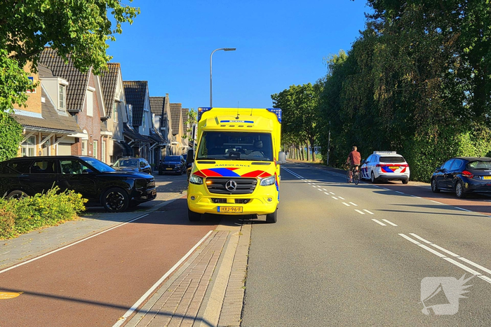 Traumateam ingezet voor kind in woning