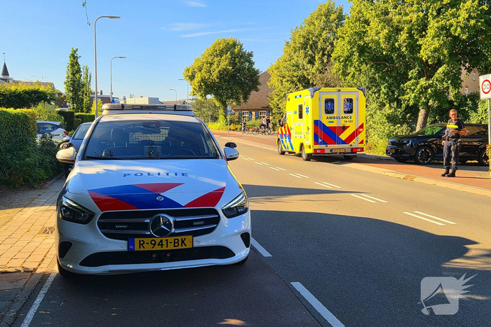 Traumateam ingezet voor kind in woning
