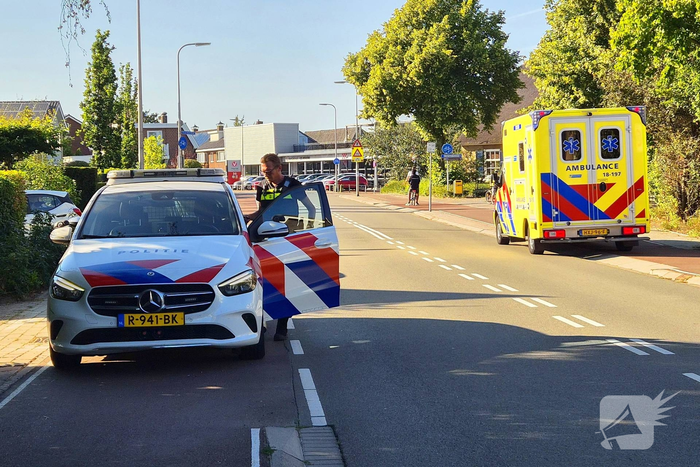 Traumateam ingezet voor kind in woning