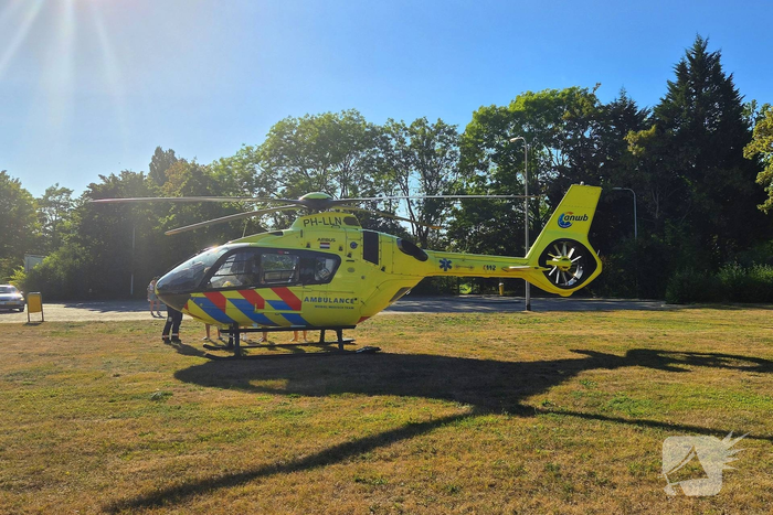 Traumateam ingezet voor kind in woning