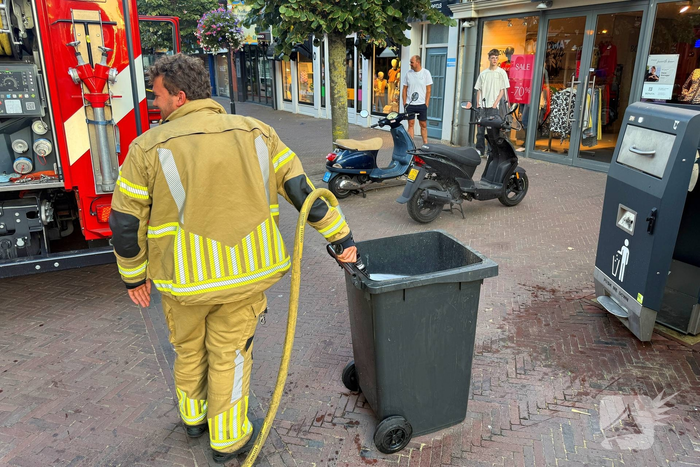 brand hoofdstraat noordwijk