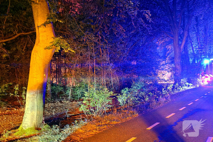 brand defensieweg rhenen