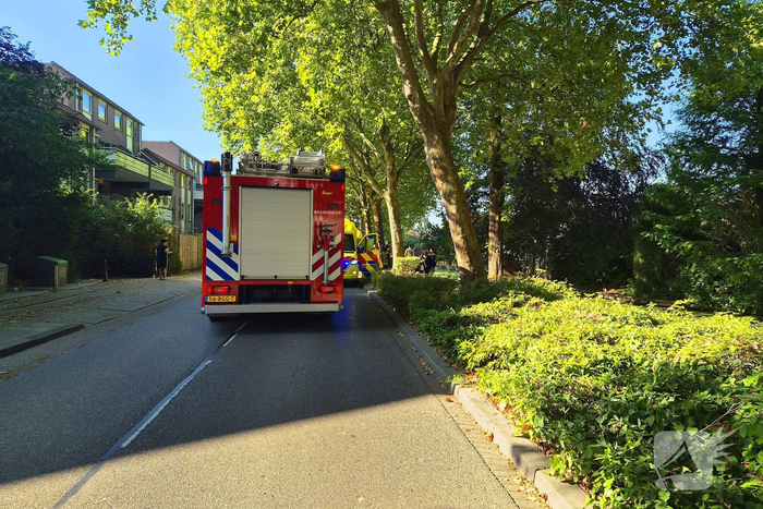 Traumahelikopters ingezet bij persoon te water
