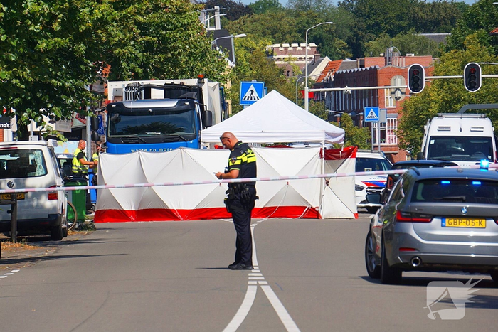 ongeval hereweg groningen
