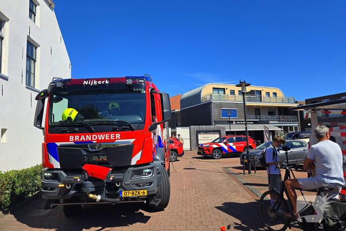 Onderzoek naar voorval bij Keurslager