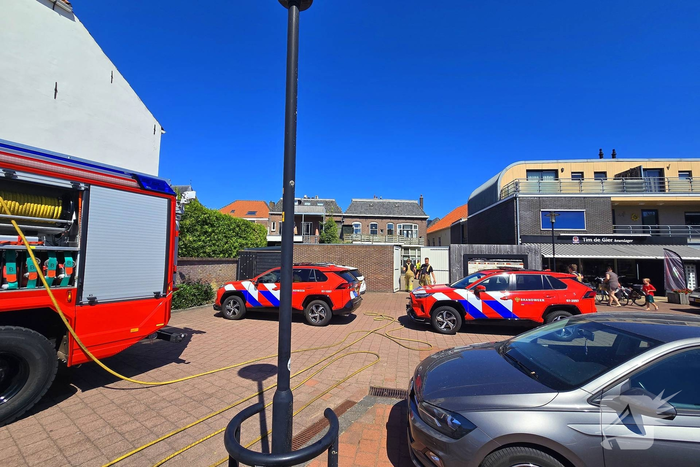 Onderzoek naar voorval bij Keurslager