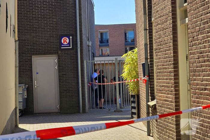 Onderzoek naar voorval bij Keurslager