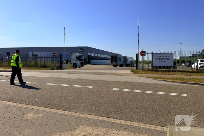 brand doornhoek veghel