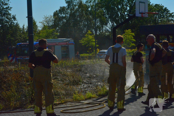 brand kon.julianalaan nieuwleusen