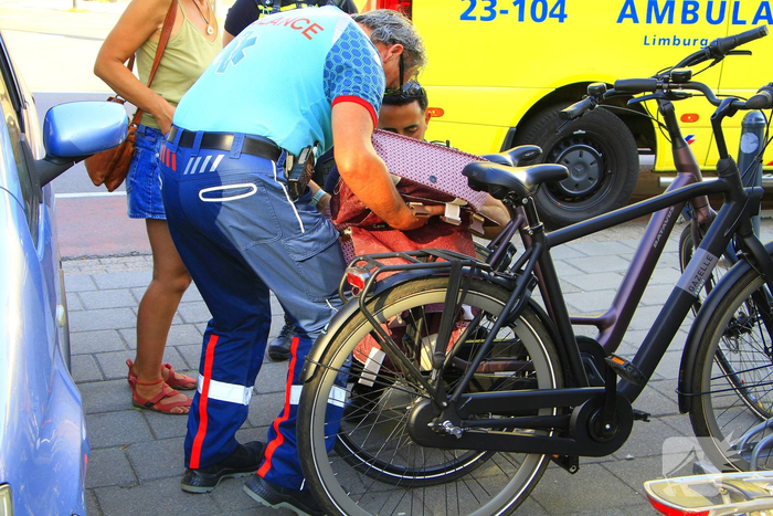 ongeval emmasingel weert