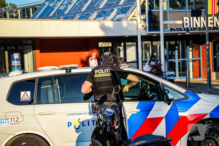 Steekincident leidt tot zwaargewonde en aanhouding verdachte