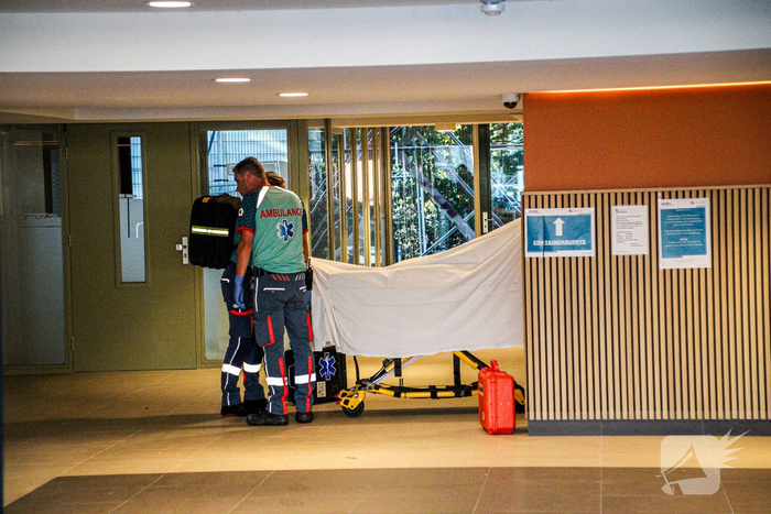 Steekincident leidt tot zwaargewonde en aanhouding verdachte