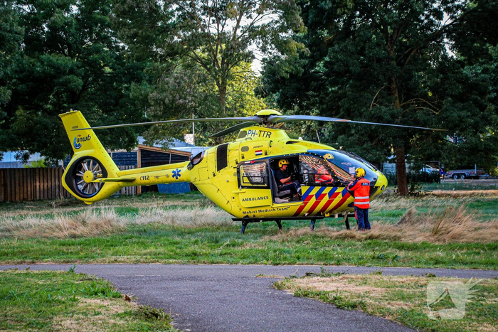 Steekincident leidt tot zwaargewonde en aanhouding verdachte