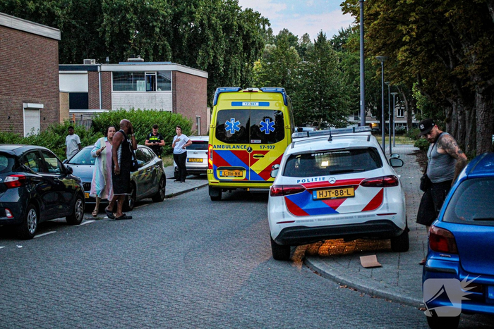 ongeval ruygeplaat rozenburg