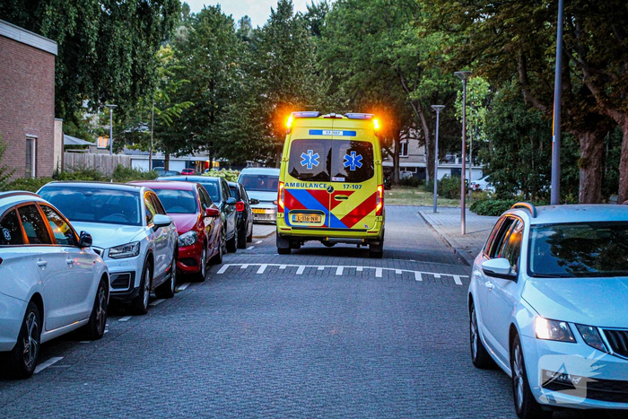 Jongetje geschept door automobilist tijdens het spelen