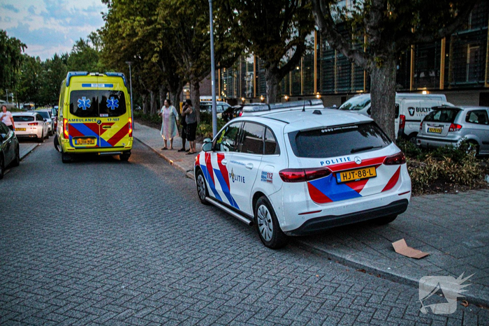 Jongetje geschept door automobilist tijdens het spelen