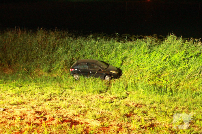 ongeval rivierdijk hardinxveld-giessendam