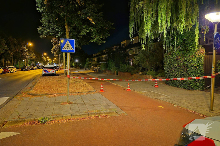 Politie houdt verdachte aan na schietpartij