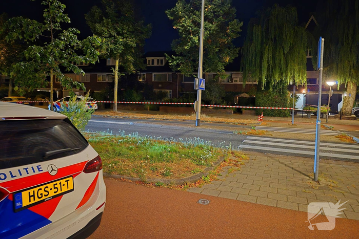 Politie houdt verdachte aan na schietpartij