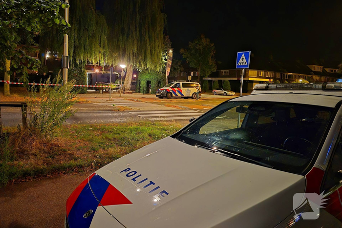Politie houdt verdachte aan na schietpartij