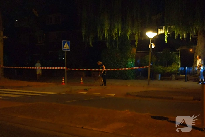 Politie houdt verdachte aan na schietpartij