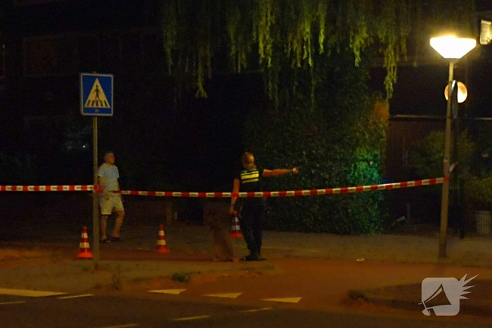 Politie houdt verdachte aan na schietpartij