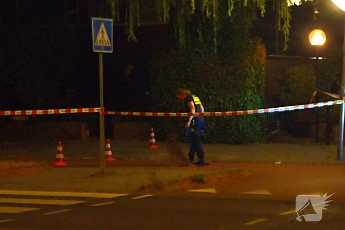 Politie houdt verdachte aan na schietpartij