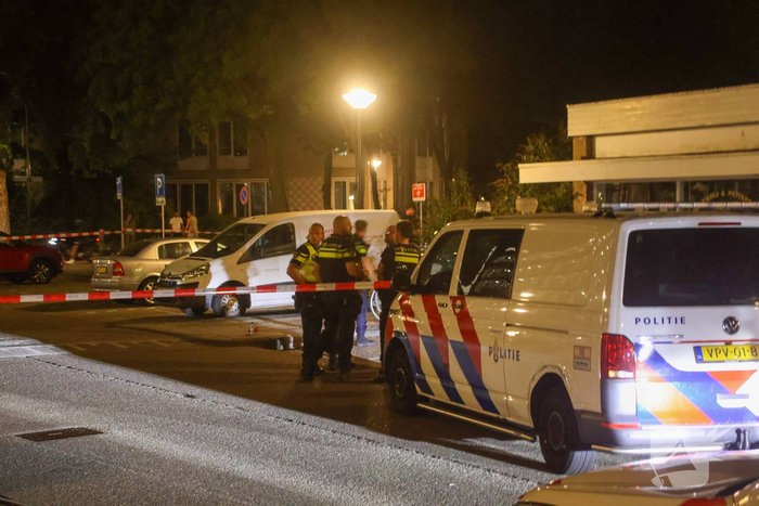 Politie doet onderzoek naar ongeval met vluchtende bestuurder